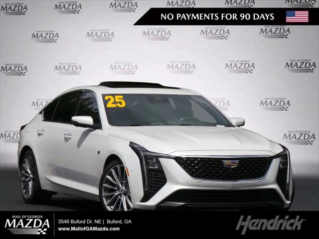 2025 Cadillac CT5 Premium Luxury RWD for sale in Buford, GA