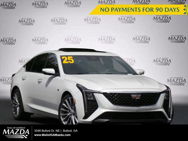 2025 Cadillac CT5 Premium Luxury RWD for sale in Buford, GA