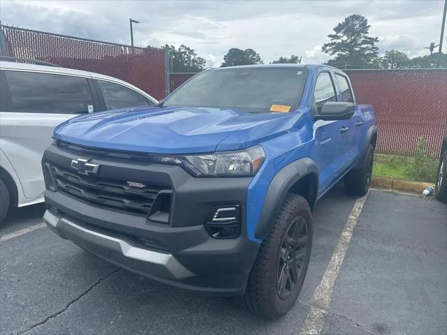 2025 Chevrolet Colorado 4WD Trail Boss for sale in Birmingham, AL