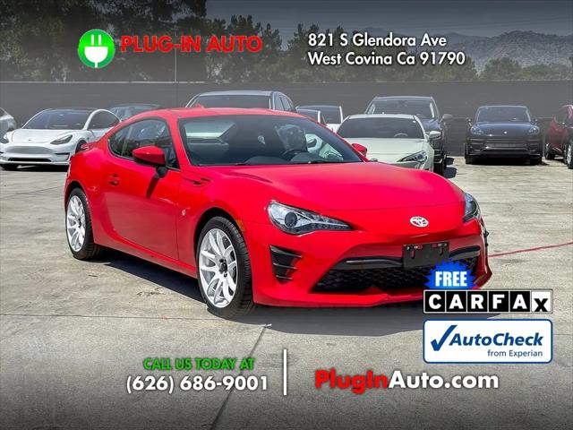 2017 Toyota 86 Base