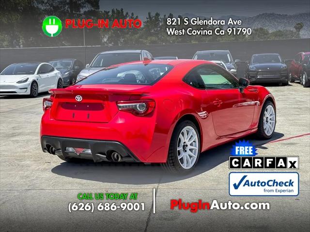 2017 Toyota 86 Base