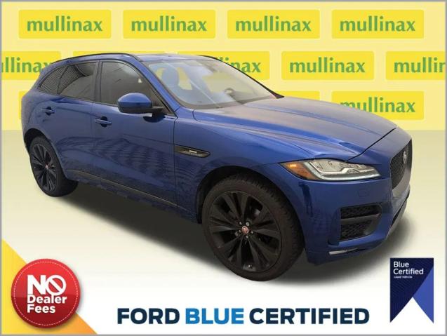 2020 Jaguar F-PACE R-Sport P250 AWD Automatic for sale in Kissimmee, FL