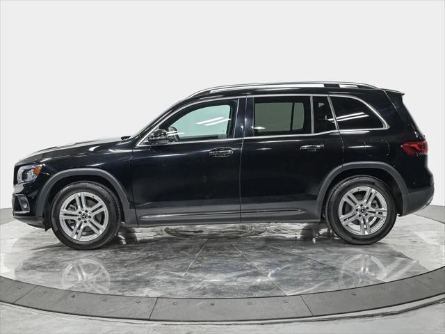 2022 Mercedes-Benz GLB 4MATIC