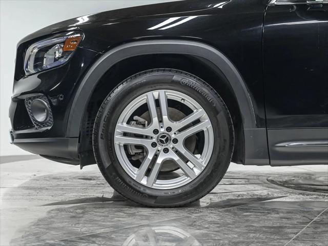 2022 Mercedes-Benz GLB 4MATIC