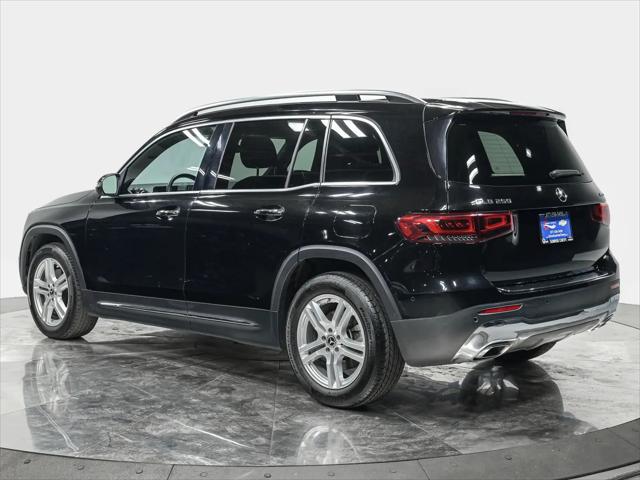 2022 Mercedes-Benz GLB 4MATIC