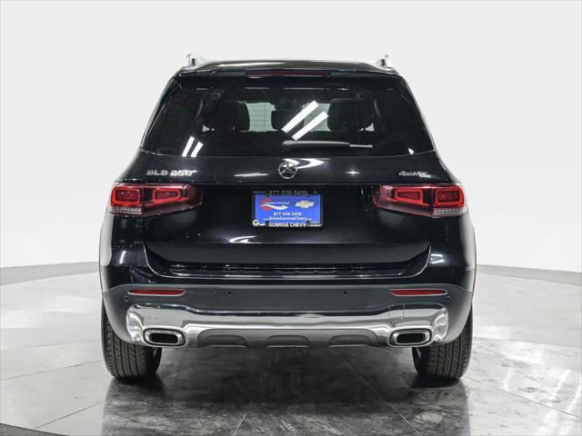 2022 Mercedes-Benz GLB 4MATIC