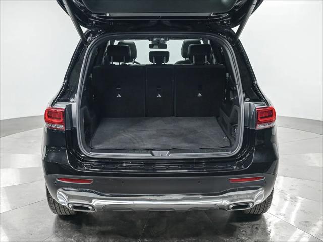 2022 Mercedes-Benz GLB 4MATIC