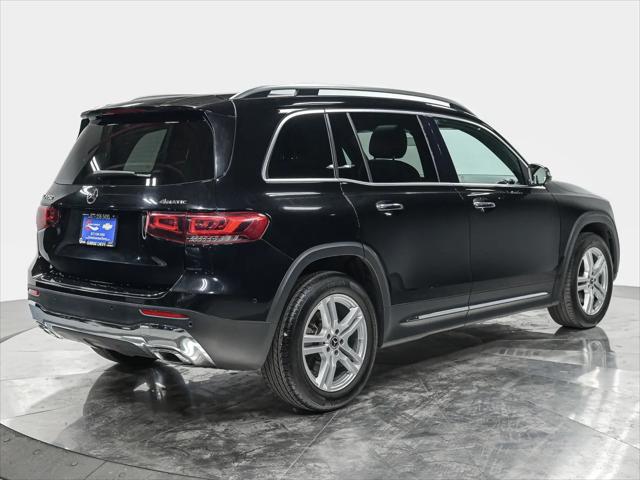 2022 Mercedes-Benz GLB 4MATIC