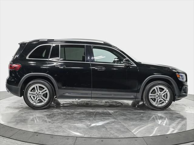 2022 Mercedes-Benz GLB 4MATIC