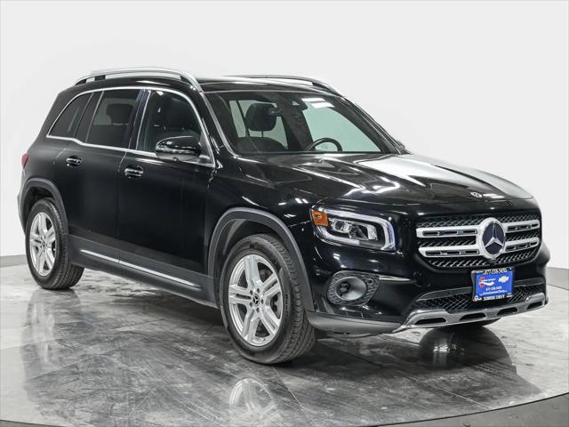 2022 Mercedes-Benz GLB 4MATIC