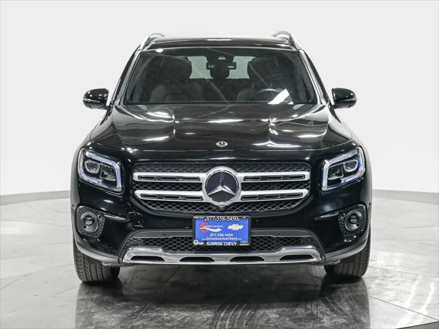 2022 Mercedes-Benz GLB 4MATIC