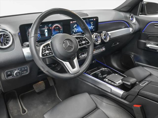 2022 Mercedes-Benz GLB 4MATIC