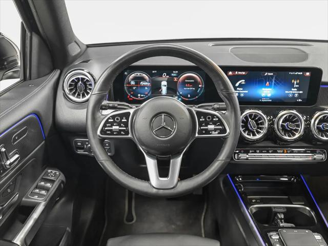 2022 Mercedes-Benz GLB 4MATIC