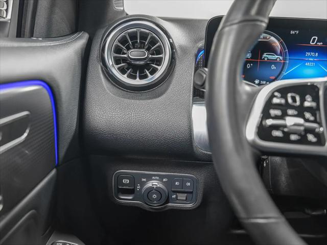 2022 Mercedes-Benz GLB 4MATIC