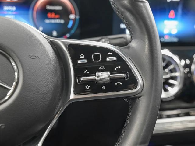2022 Mercedes-Benz GLB 4MATIC