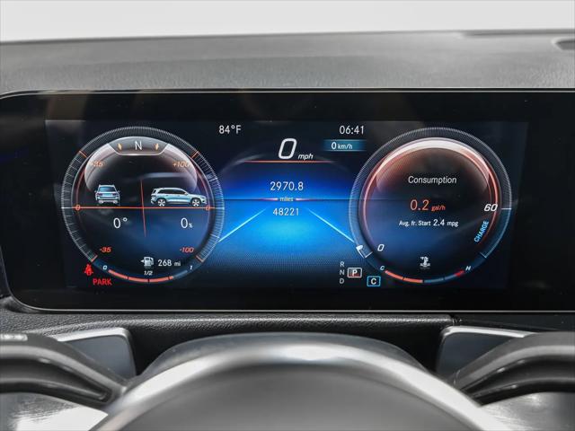 2022 Mercedes-Benz GLB 4MATIC