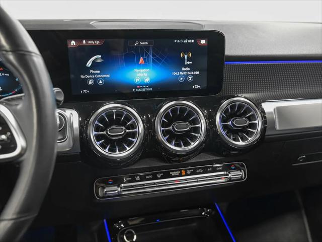 2022 Mercedes-Benz GLB 4MATIC