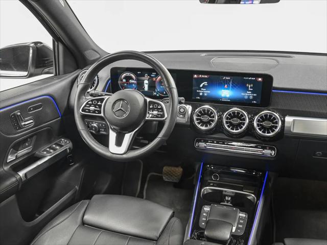 2022 Mercedes-Benz GLB 4MATIC