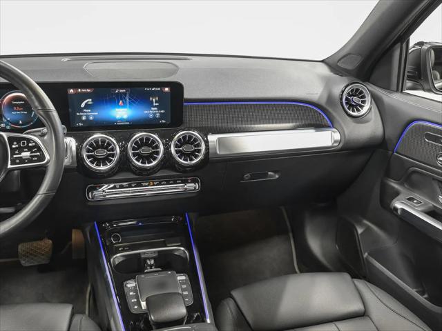 2022 Mercedes-Benz GLB 4MATIC