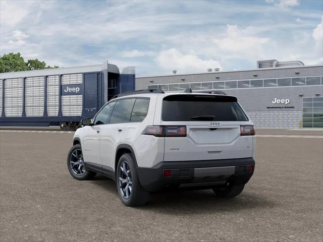 2026 Jeep Cherokee 85th Anniversary 4x4