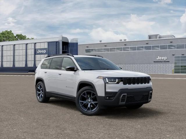 2026 Jeep Cherokee 85th Anniversary 4x4