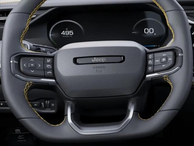 2026 Jeep Cherokee 85th Anniversary 4x4