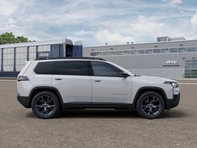 2026 Jeep Cherokee 85th Anniversary 4x4