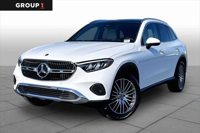 2024 Mercedes-Benz GLC 4MATIC SUV for sale in Sacramento, CA