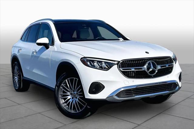 2024 Mercedes-Benz GLC 4MATIC SUV