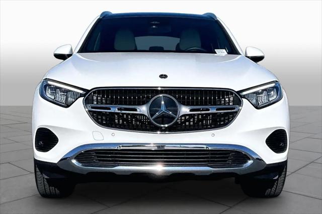 2024 Mercedes-Benz GLC 4MATIC SUV