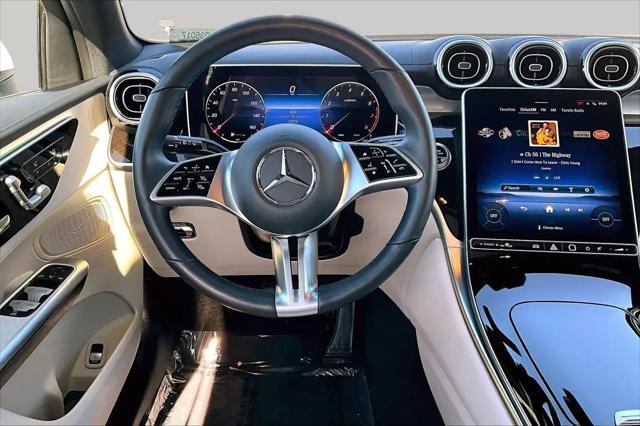 2024 Mercedes-Benz GLC 4MATIC SUV