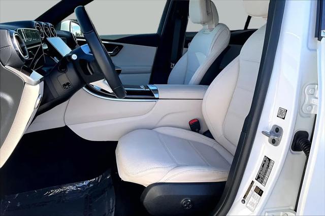 2024 Mercedes-Benz GLC 4MATIC SUV