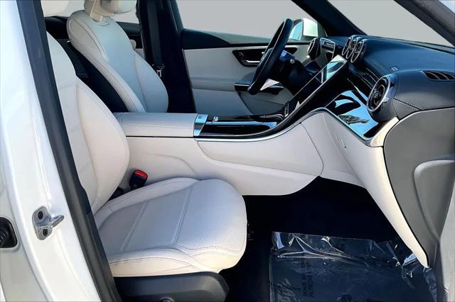 2024 Mercedes-Benz GLC 4MATIC SUV