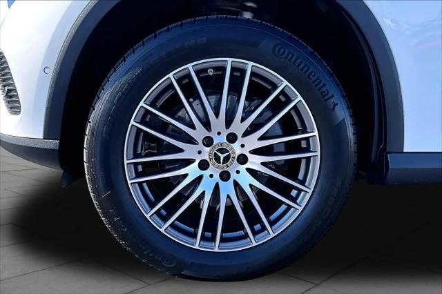 2024 Mercedes-Benz GLC 4MATIC SUV