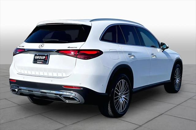 2024 Mercedes-Benz GLC 4MATIC SUV