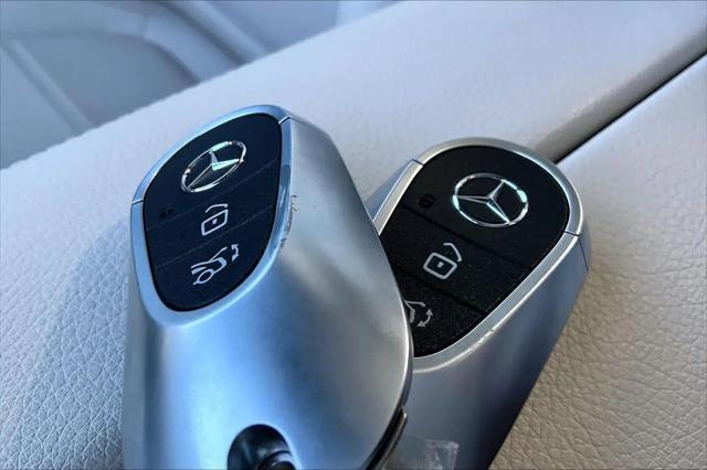 2024 Mercedes-Benz GLC 4MATIC SUV
