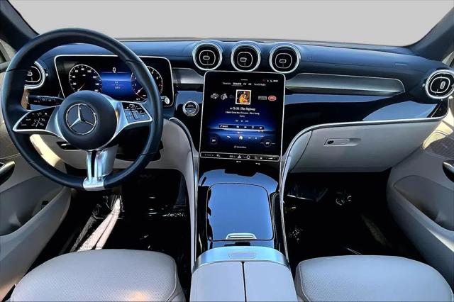 2024 Mercedes-Benz GLC 4MATIC SUV