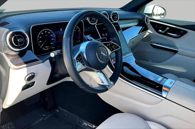 2024 Mercedes-Benz GLC 4MATIC SUV