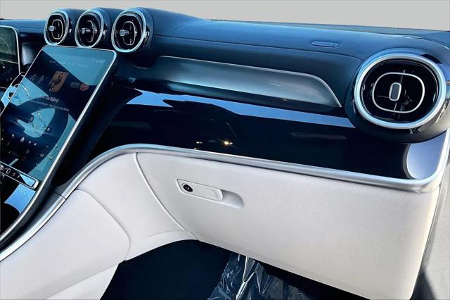 2024 Mercedes-Benz GLC 4MATIC SUV