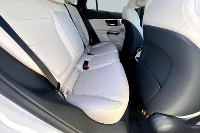2024 Mercedes-Benz GLC 4MATIC SUV