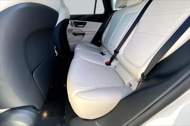 2024 Mercedes-Benz GLC 4MATIC SUV