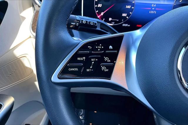 2024 Mercedes-Benz GLC 4MATIC SUV