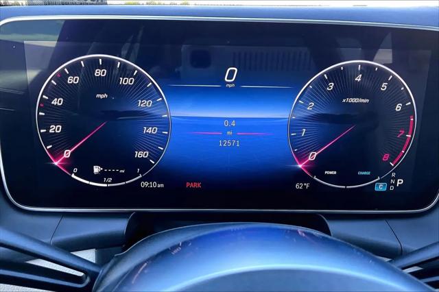 2024 Mercedes-Benz GLC 4MATIC SUV