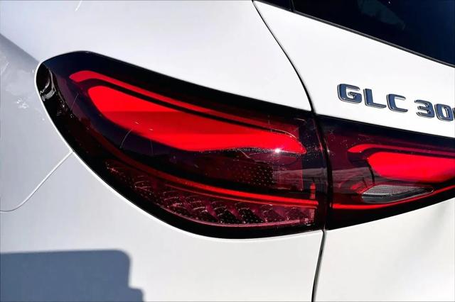 2024 Mercedes-Benz GLC 4MATIC SUV
