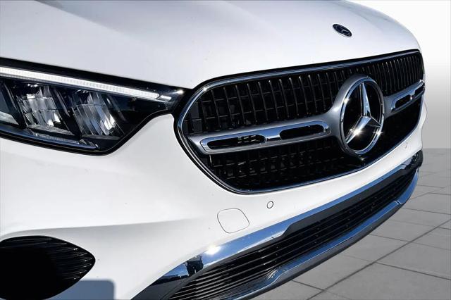 2024 Mercedes-Benz GLC 4MATIC SUV