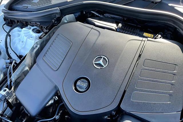 2024 Mercedes-Benz GLC 4MATIC SUV
