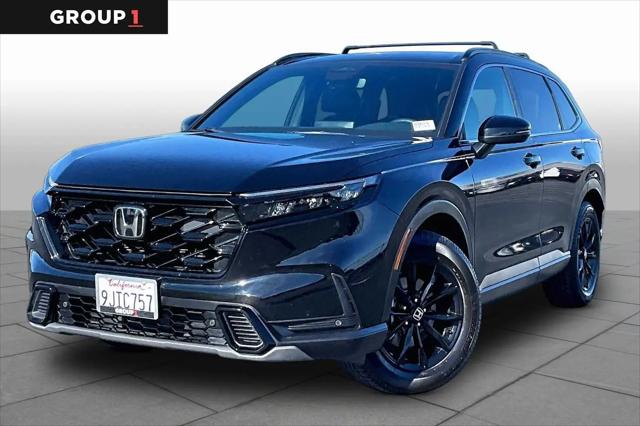 2024 Honda CR-V Hybrid Sport-L for sale in Sacramento, CA