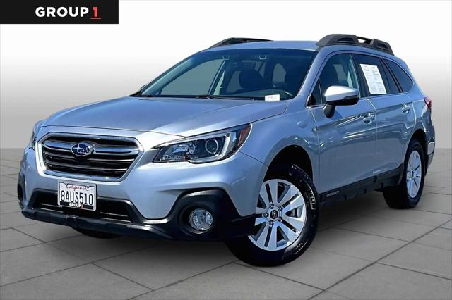 2018 Subaru Outback 2.5i Premium for sale in Sacramento, CA
