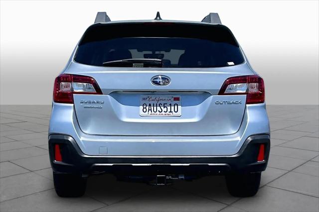 2018 Subaru Outback 2.5i Premium