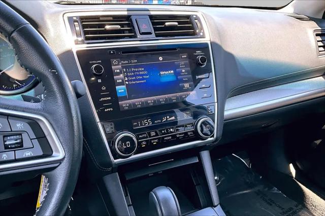 2018 Subaru Outback 2.5i Premium